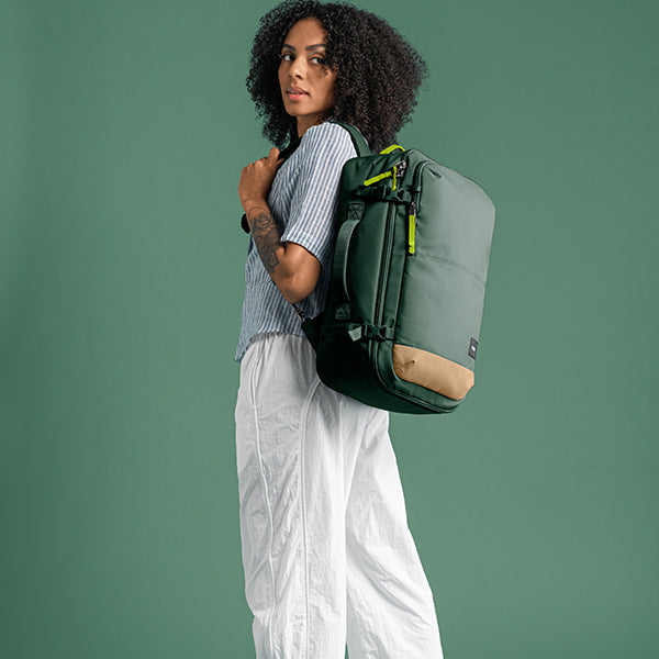 パックセーフ GO キャリーオンバックパック 34L