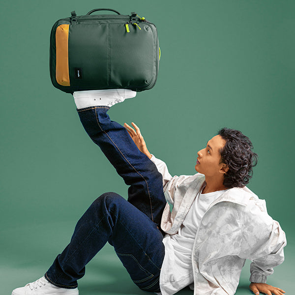 パックセーフ GO キャリーオンバックパック 34L