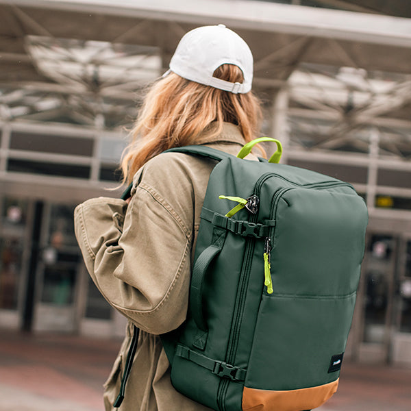 パックセーフ GO キャリーオンバックパック 34L