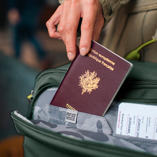 パックセーフ GO キャリーオンバックパック 34L