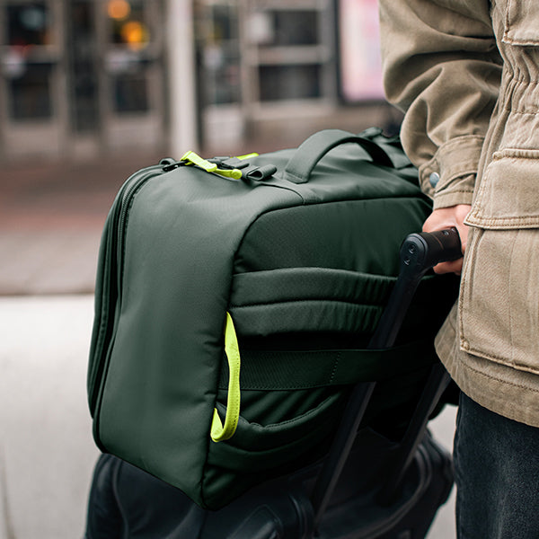 パックセーフ GO キャリーオンバックパック 34L