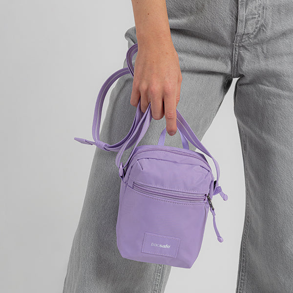 パックセーフ GO マイクロ クロスボディ