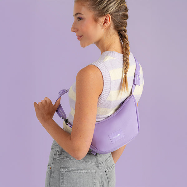 パックセーフ GO ルナークロスボディ