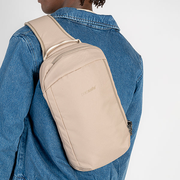 パックセーフ V テックスリング