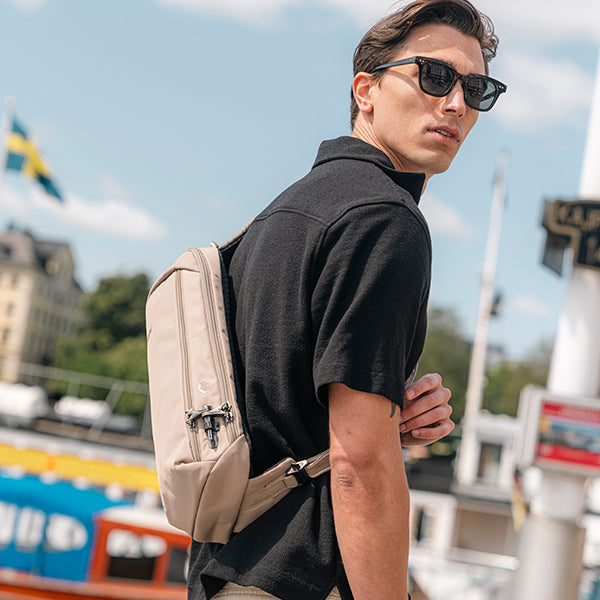 パックセーフ V テックスリング