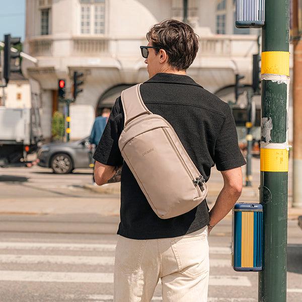 パックセーフ V テックスリング