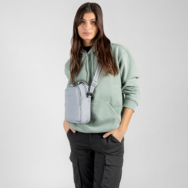 パックセーフ Vコンパニオン クロスボディ