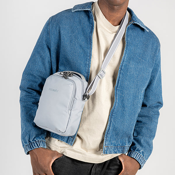 パックセーフ Vコンパニオン クロスボディ