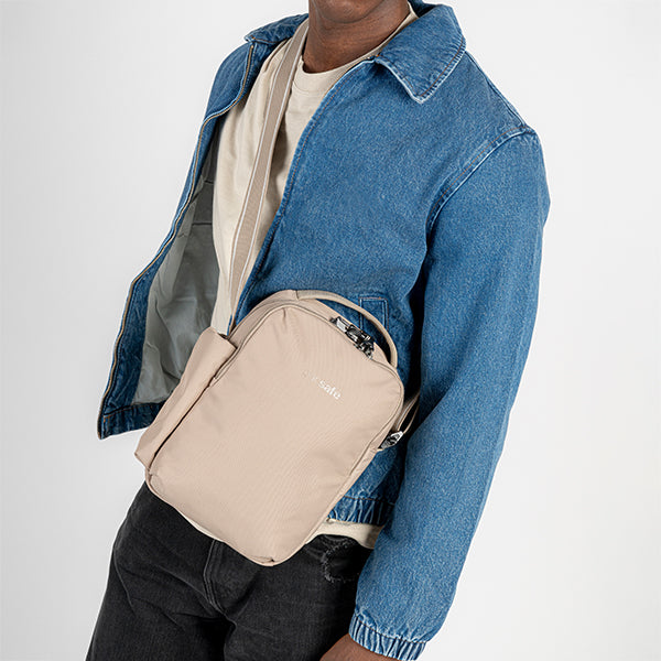 パックセーフ Vツアー クロスボディ