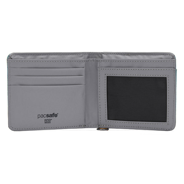 パックセーフ RFIDバイフォールドウォレット
