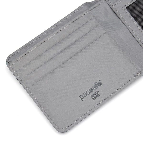 パックセーフ RFIDバイフォールドウォレット