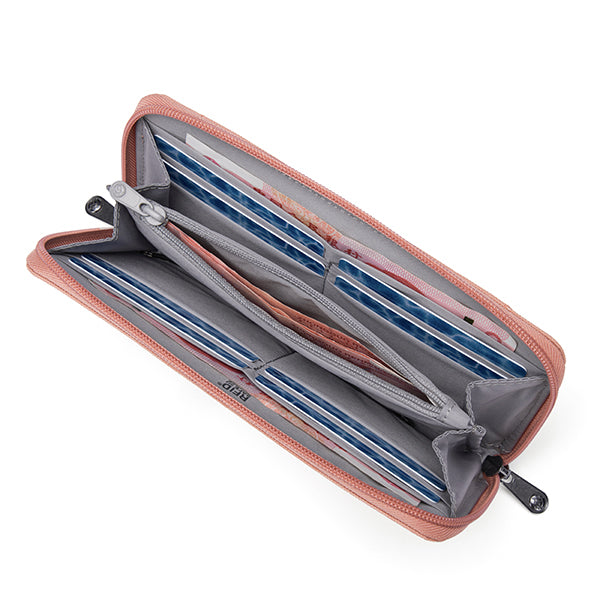 パックセーフ RFIDセーフ コンチネンタルウォレット