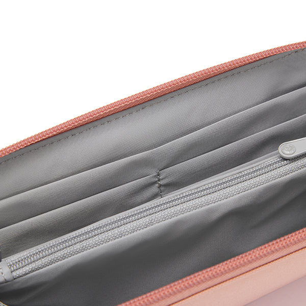 パックセーフ RFIDセーフ コンチネンタルウォレット