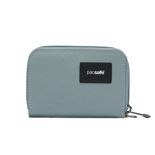 パックセーフ RFIDセーフ カードウォレット フレッシュミント