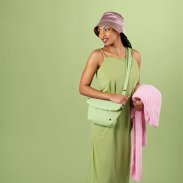 パックセーフ CX コンバーチブル クロスボディ