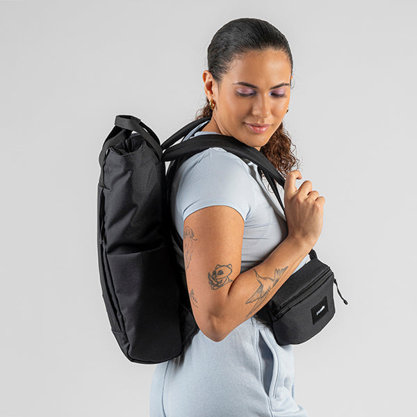 パックセーフ GO トートバッグ