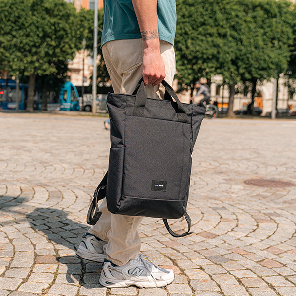 パックセーフ GO トートバッグ