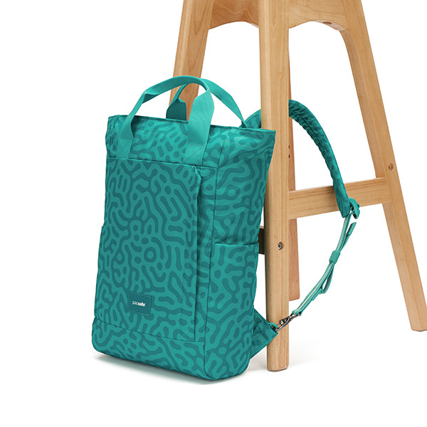 パックセーフ GO トートバッグ