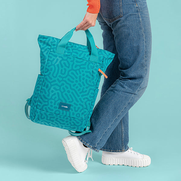 パックセーフ GO トートバッグ