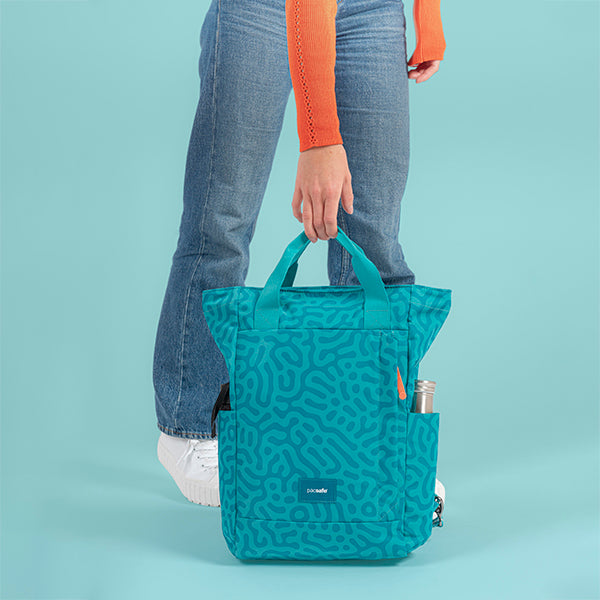 パックセーフ GO トートバッグ