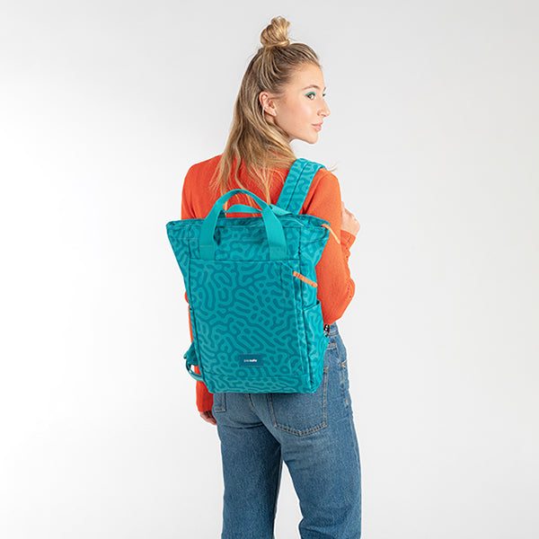 パックセーフ GO トートバッグ