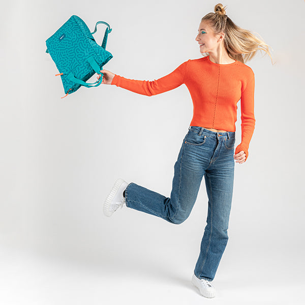 パックセーフ GO トートバッグ