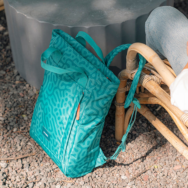 パックセーフ GO トートバッグ