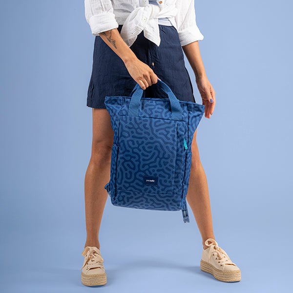 パックセーフ GO トートバッグ