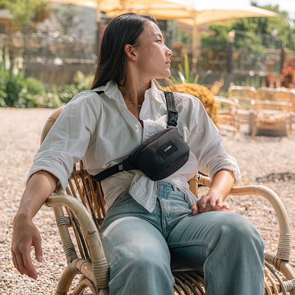 パックセーフ GO マイクロスリング