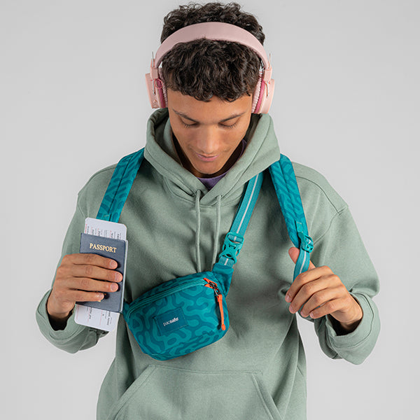 パックセーフ GO マイクロスリング