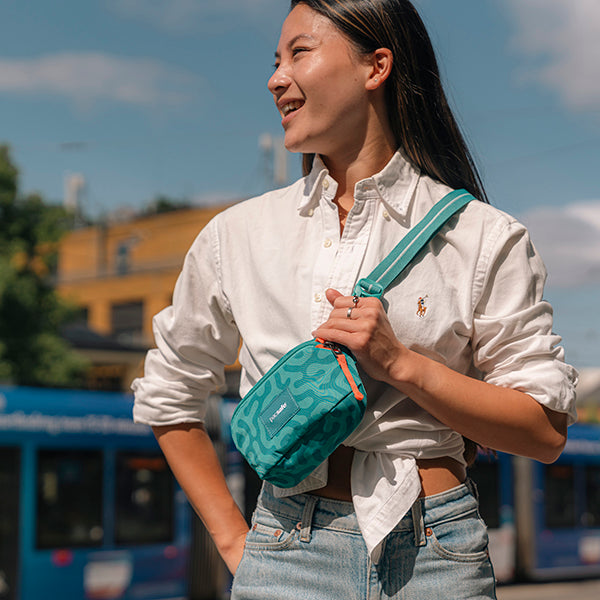 パックセーフ GO マイクロスリング