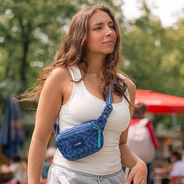 パックセーフ GO マイクロスリング