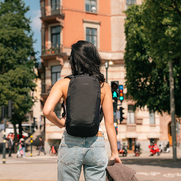 パックセーフ V12 テックバックパック