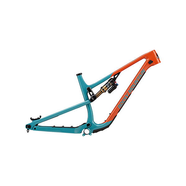 ロッキーマウンテン Instinct Carbon  Frameset BLUE / ORANGE