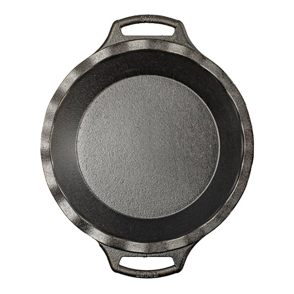 ロッジ パイプレート BW9PIE