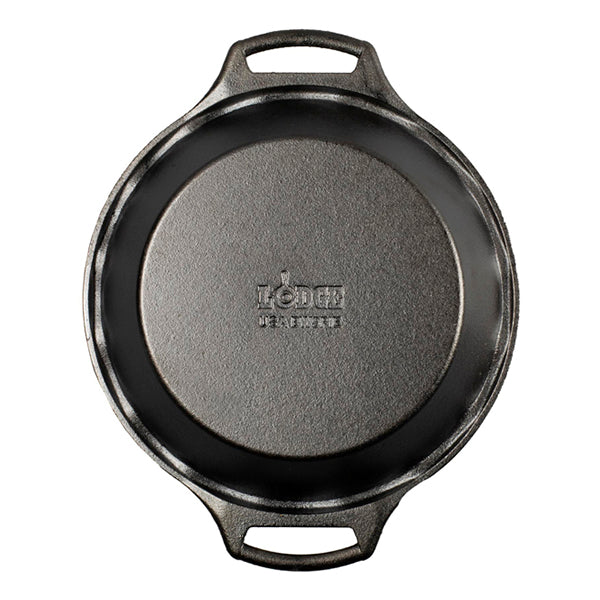 ロッジ パイプレート BW9PIE