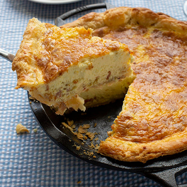 ロッジ パイプレート BW9PIE