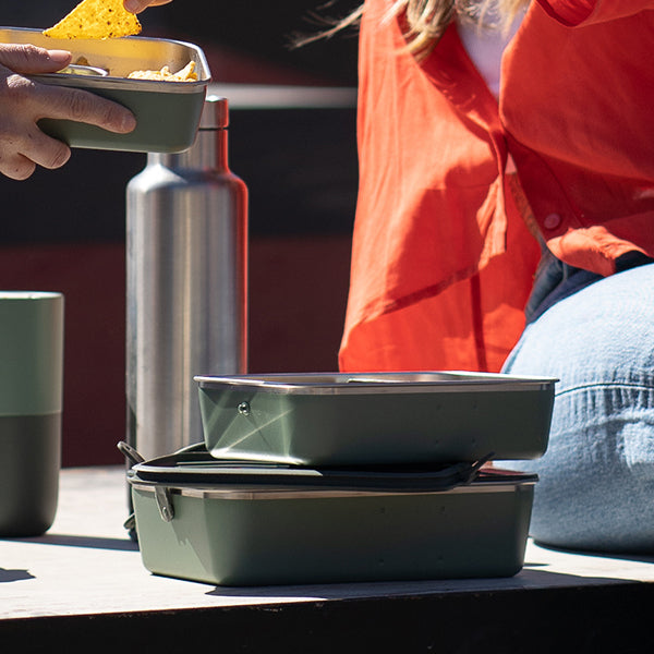 クリーンカンティーン ビッグミールボックス 55oz（1626ml）