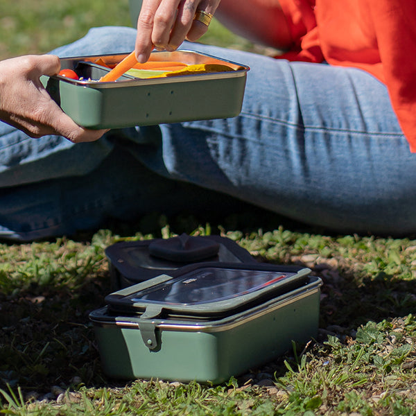 クリーンカンティーン ビッグミールボックス 55oz（1626ml）