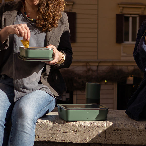 クリーンカンティーン ビッグミールボックス 55oz（1626ml）