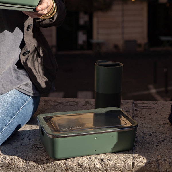 クリーンカンティーン ビッグミールボックス 55oz（1626ml）