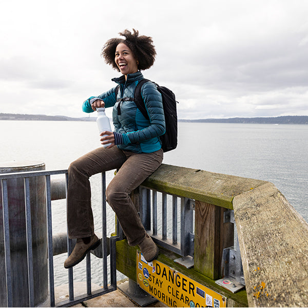 クリーンカンティーン ライズクラシック 20oz（592ml）