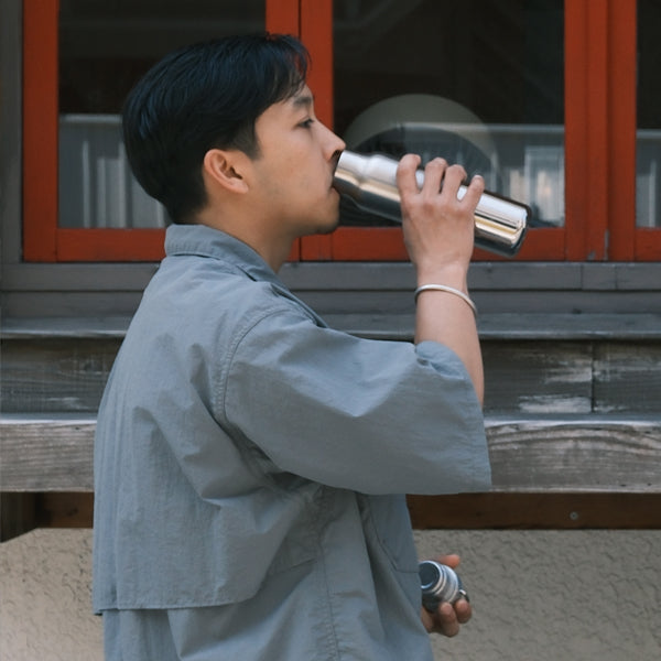クリーンカンティーン クラシック バンブー 12oz（355ml）