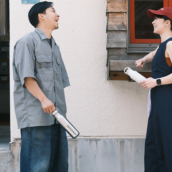 クリーンカンティーン クラシック バンブー 12oz（355ml）