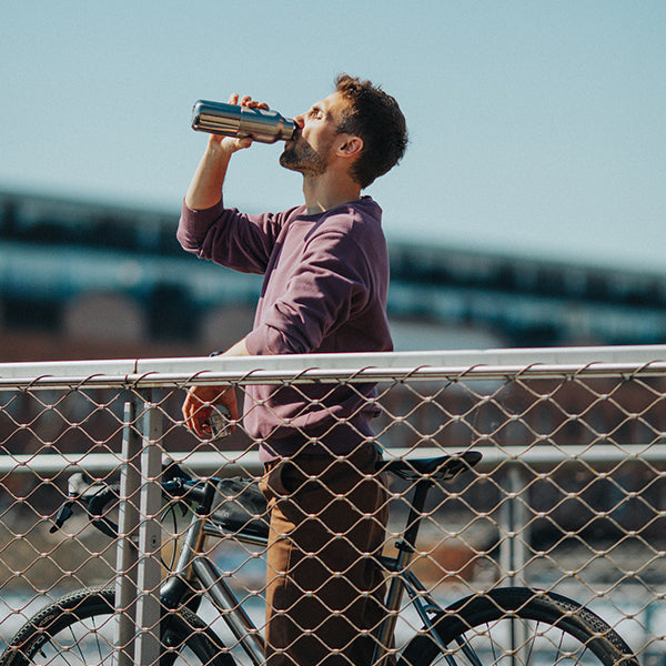 クリーンカンティーン クラシック バンブー 16oz（473ml）