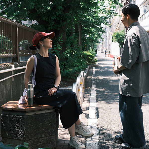 クリーンカンティーン クラシック バンブー 16oz（473ml）