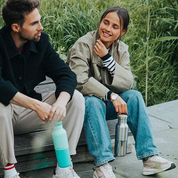 クリーンカンティーン クラシック バンブー 16oz（473ml）