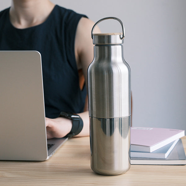 クリーンカンティーン クラシック バンブー 16oz（473ml）