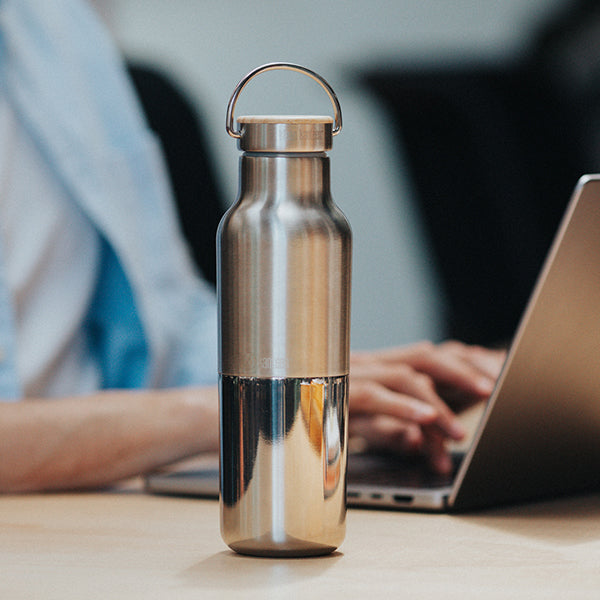 クリーンカンティーン クラシック バンブー 16oz（473ml）