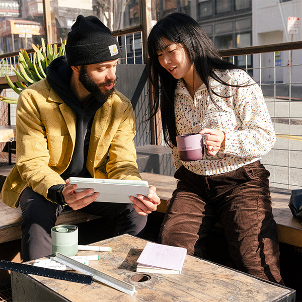 クリーンカンティーン ライズ マグ 12oz （355ml）